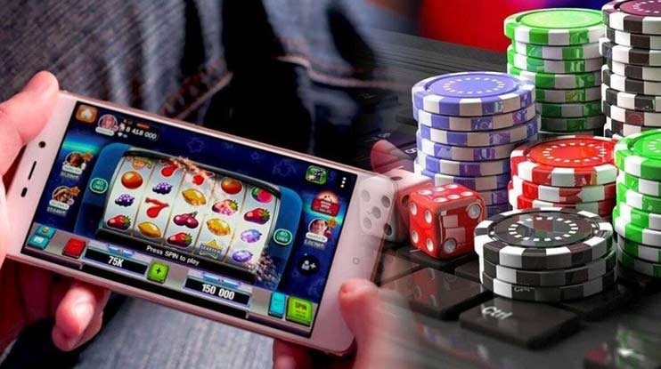 Online Slots ဂိမ်း reels လည်ပတ်မှု နှင့် ဆုပေးချေစနစ်